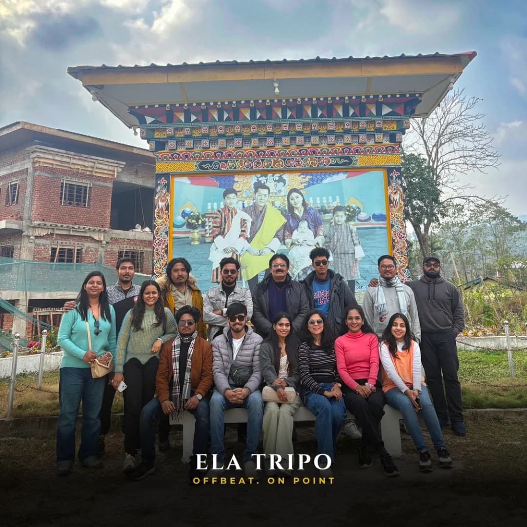 Premium Tawang Group Tour